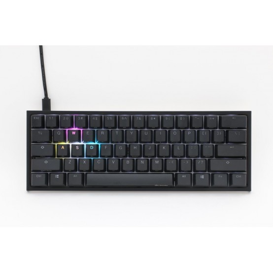 Tastatura Ducky One 2 Mini RGB DKON2061ST-CUSPDAZT1