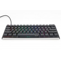 Tastatura Ducky One 2 Mini RGB DKON2061ST-CUSPDAZT1