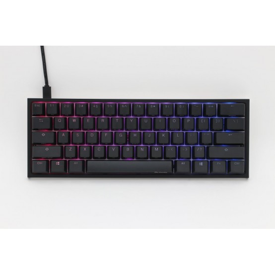 Tastatura Ducky One 2 Mini RGB DKON2061ST-SUSPDAZT1