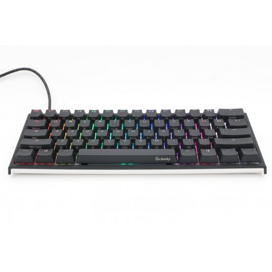Tastatura Ducky One 2 Mini RGB DKON2061ST-SUSPDAZT1
