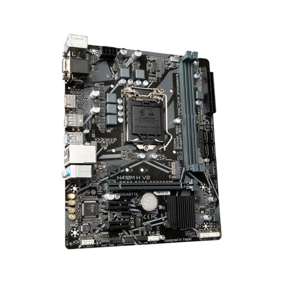 Placa de baza GigaByte GA-H410M H V2