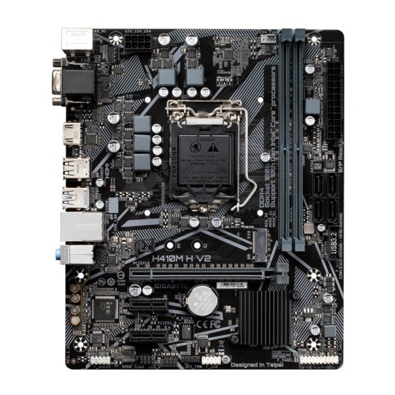 Placa de baza GigaByte GA-H410M H V2