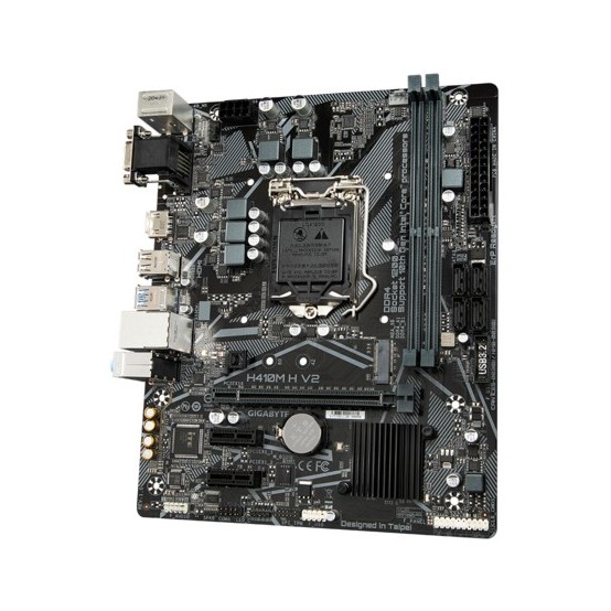 Placa de baza GigaByte GA-H410M H V2