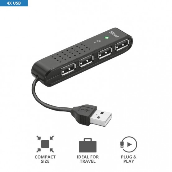 Hub Trust HU-4440p 14591