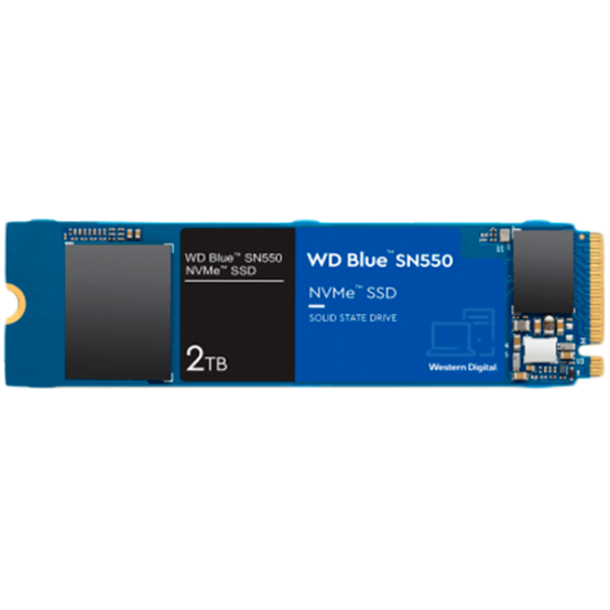 SSD Western Digital SN550 WDS200T2B0C WDS200T2B0C