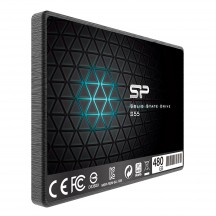 SSD Silicon Power S55 SP480GBSS3S55S25 SP480GBSS3S55S25
