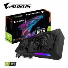 Placa video GigaByte AORUS GeForce RTX 3070 Ti MASTER 8G N307TAORUS M-8GD