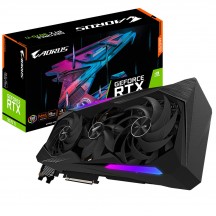 Placa video GigaByte AORUS GeForce RTX 3070 Ti MASTER 8G N307TAORUS M-8GD