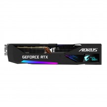 Placa video GigaByte AORUS GeForce RTX 3070 Ti MASTER 8G N307TAORUS M-8GD