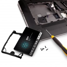 SSD Silicon Power S55 SP480GBSS3S55S25 SP480GBSS3S55S25