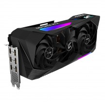 Placa video GigaByte AORUS GeForce RTX 3070 Ti MASTER 8G N307TAORUS M-8GD