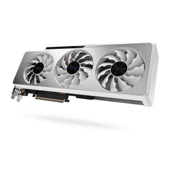 Placa video GigaByte GeForce RTX 3070 Ti VISION OC 8G N307TVISION OC-8G