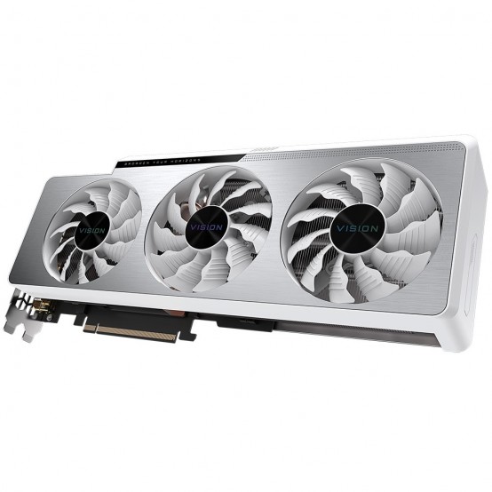 Placa video GigaByte GeForce RTX 3070 Ti VISION OC 8G N307TVISION OC-8GD