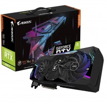 Placa video GigaByte AORUS GeForce RTX 3080 Ti MASTER 12G N308TAORUS M-12GD