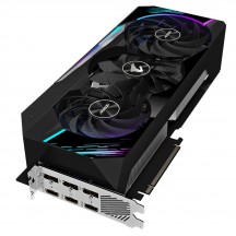 Placa video GigaByte AORUS GeForce RTX 3080 Ti MASTER 12G N308TAORUS M-12GD