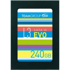 SSD Team Group L3 Evo T253LE240GTC101 T253LE240GTC101
