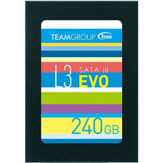 SSD Team Group L3 Evo T253LE240GTC101 T253LE240GTC101
