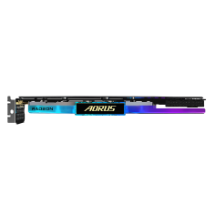 Placa video GigaByte AORUS Radeon RX 6900 XT XTREME WATERFORCE WB 16G R69XTAORUSX WB-16G