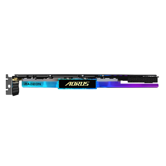 Placa video GigaByte AORUS Radeon RX 6900 XT XTREME WATERFORCE WB 16G R69XTAORUSX WB-16G