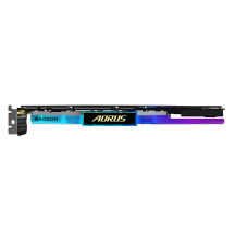 Placa video GigaByte AORUS Radeon RX 6900 XT XTREME WATERFORCE WB 16G R69XTAORUSX WB-16G