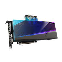Placa video GigaByte AORUS Radeon RX 6900 XT XTREME WATERFORCE WB 16G R69XTAORUSX WB-16G
