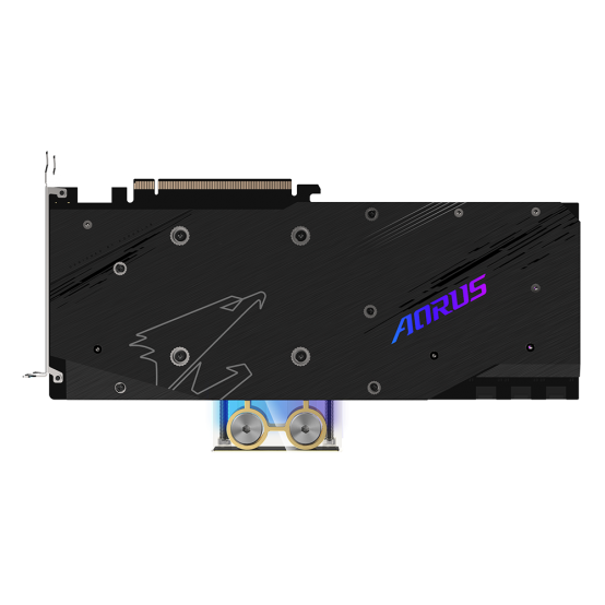 Placa video GigaByte AORUS Radeon RX 6900 XT XTREME WATERFORCE WB 16G R69XTAORUSX WB-16G