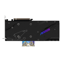 Placa video GigaByte AORUS Radeon RX 6900 XT XTREME WATERFORCE WB 16G R69XTAORUSX WB-16G