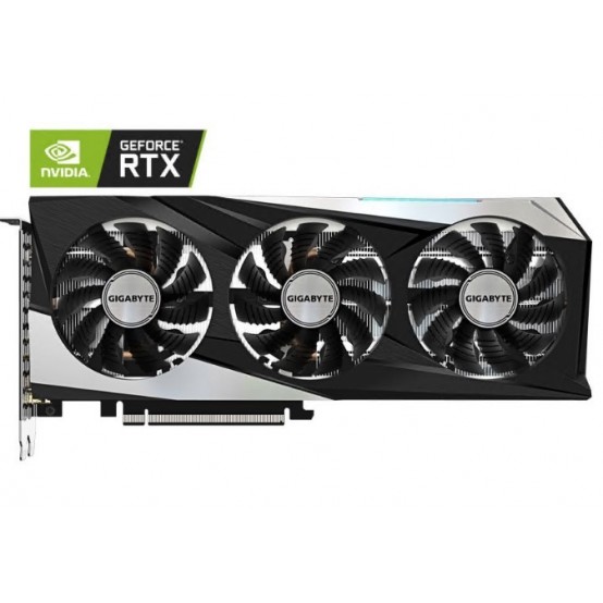 Placa video GigaByte GeForce RTX 3060 Ti GAMING OC 8G (rev. 2.0) GV-N306TGAMING OC-8G2