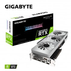 Placa video GigaByte GeForce RTX 3080 Ti VISION OC 12G GV-N308TVISION OC-12G