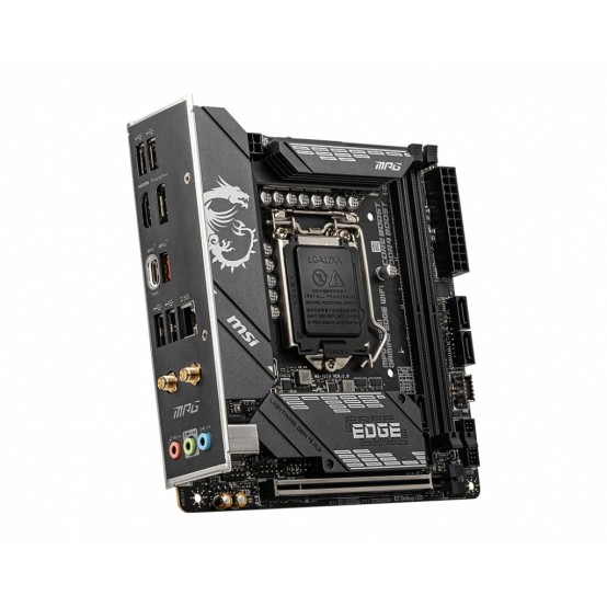 Placa de baza MSI MPG B560I GAMING EDGE WIFI