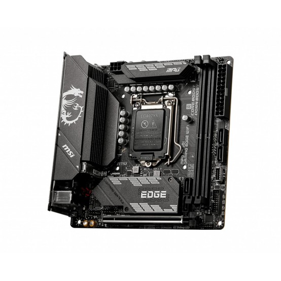 Placa de baza MSI MPG B560I GAMING EDGE WIFI