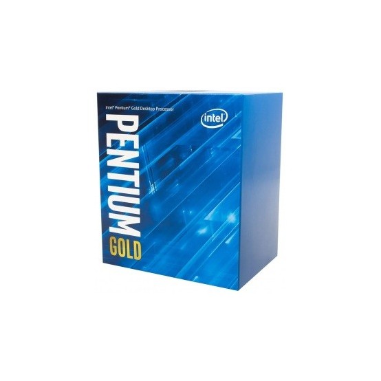 Procesor Intel Pentium Gold G6605 BOX BX80701G6605 SRH3T