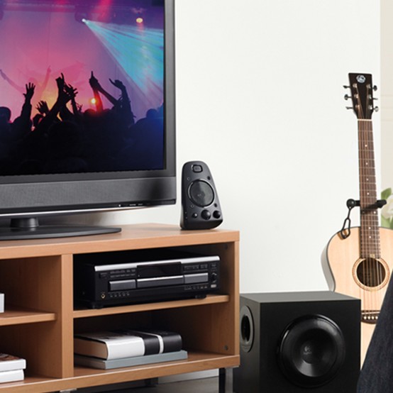 Boxe Logitech Speaker System Z623 980-000403