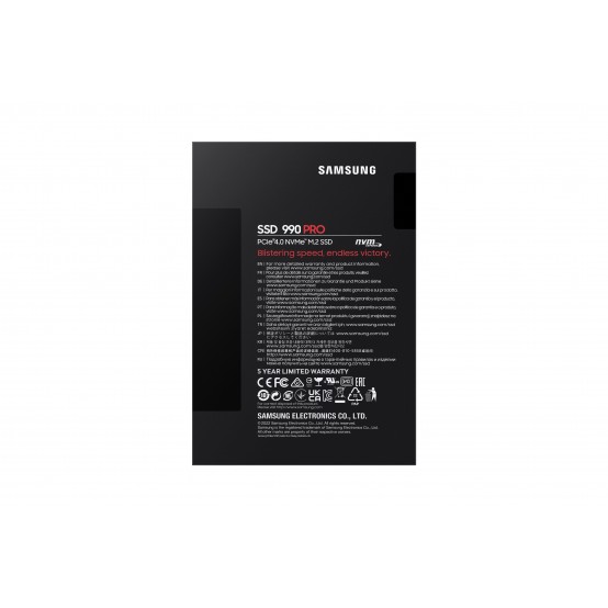 SSD Samsung MZ-V9P2T0BW
