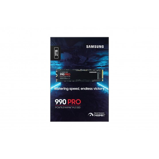 SSD Samsung MZ-V9P2T0BW