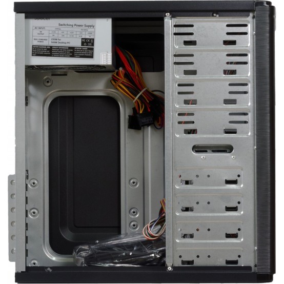 Carcasa Spacer Pirate SPC-PIRATE