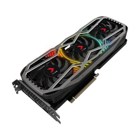 Placa video PNY GeForce RTX 3070 8GB XLR8 VCG30708LTFXPPB