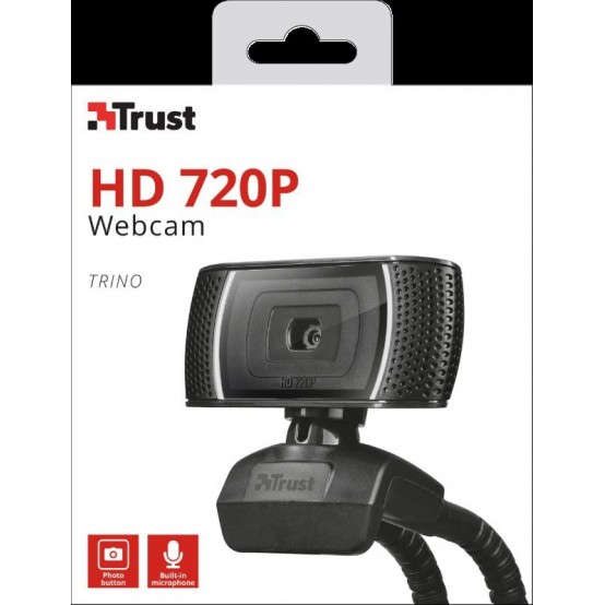 Camera web Trust Trino 18679