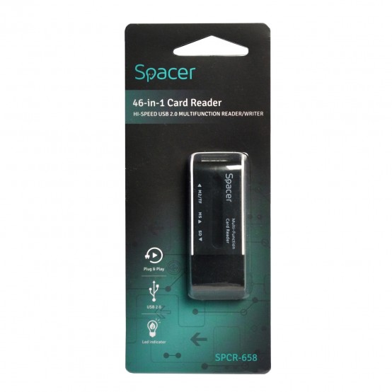 Card reader Spacer SPCR-658