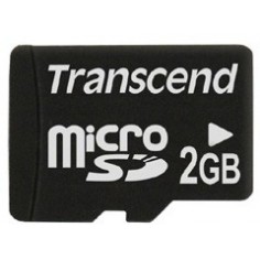 Card memorie Transcend TS2GUSDC