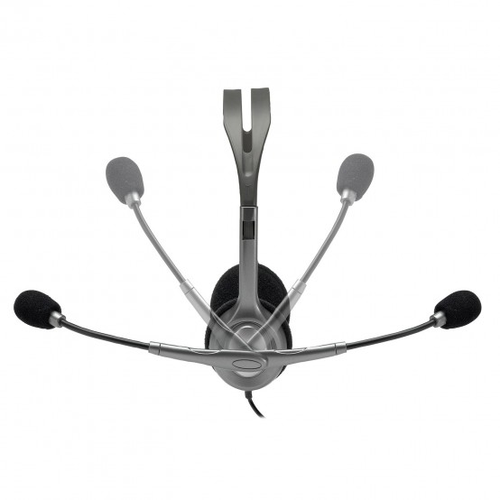 Casca Logitech Stereo Headset H110 981-000271