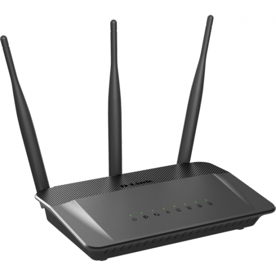 Router D-Link DIR-809