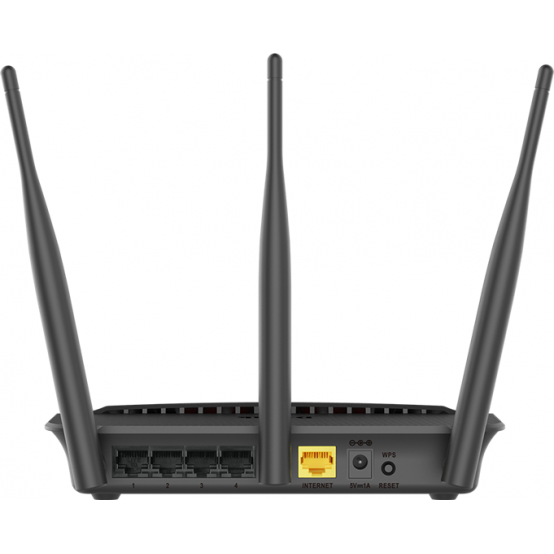 Router D-Link DIR-809