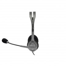 Casca Logitech Stereo Headset H110 981-000271