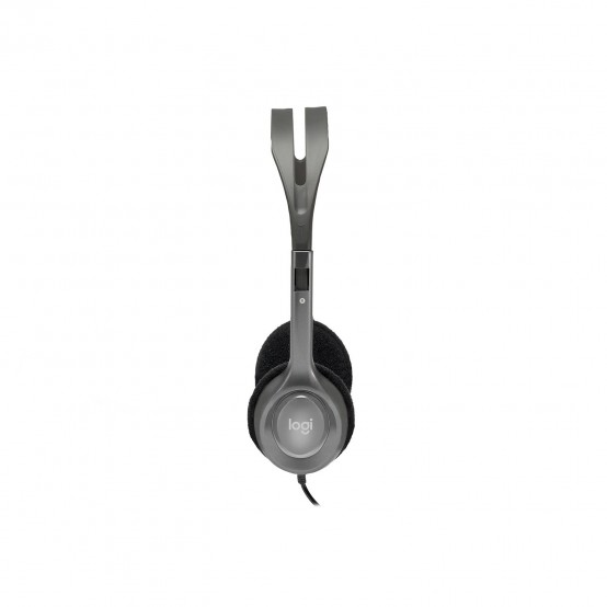 Casca Logitech Stereo Headset H110 981-000271