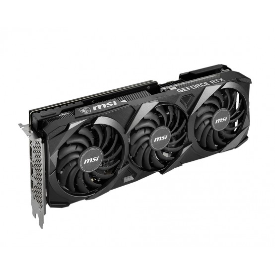 Placa video MSI GeForce RTX 3070 VENTUS 3X PLUS 8G OC LHR V390-457R