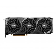 Placa video MSI GeForce RTX 3070 VENTUS 3X PLUS 8G OC LHR V390-457R