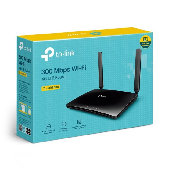 Router TP-Link TL-MR6400