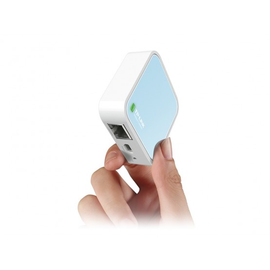 Router TP-Link TL-WR802N