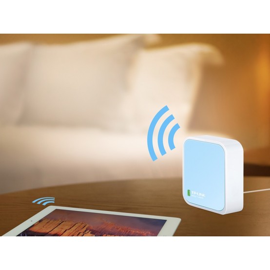 Router TP-Link TL-WR802N